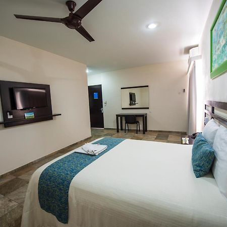 Hotel Andiroba Palace Tuxtla Gutiérrez Zewnętrze zdjęcie