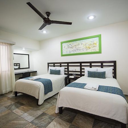 Hotel Andiroba Palace Tuxtla Gutiérrez Zewnętrze zdjęcie