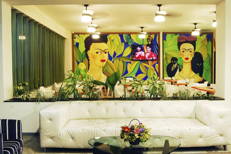 Hotel Andiroba Palace Tuxtla Gutiérrez Zewnętrze zdjęcie