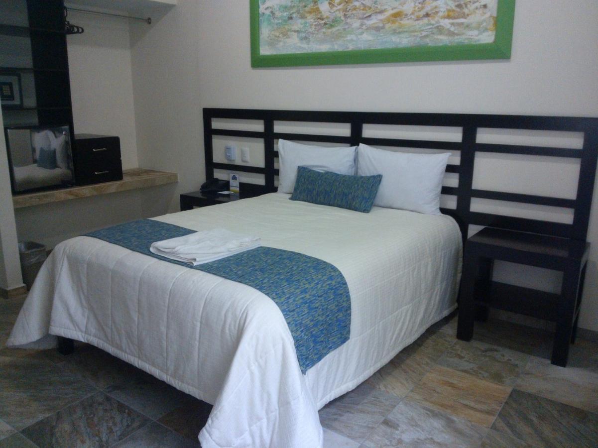 Hotel Andiroba Palace Tuxtla Gutiérrez Zewnętrze zdjęcie