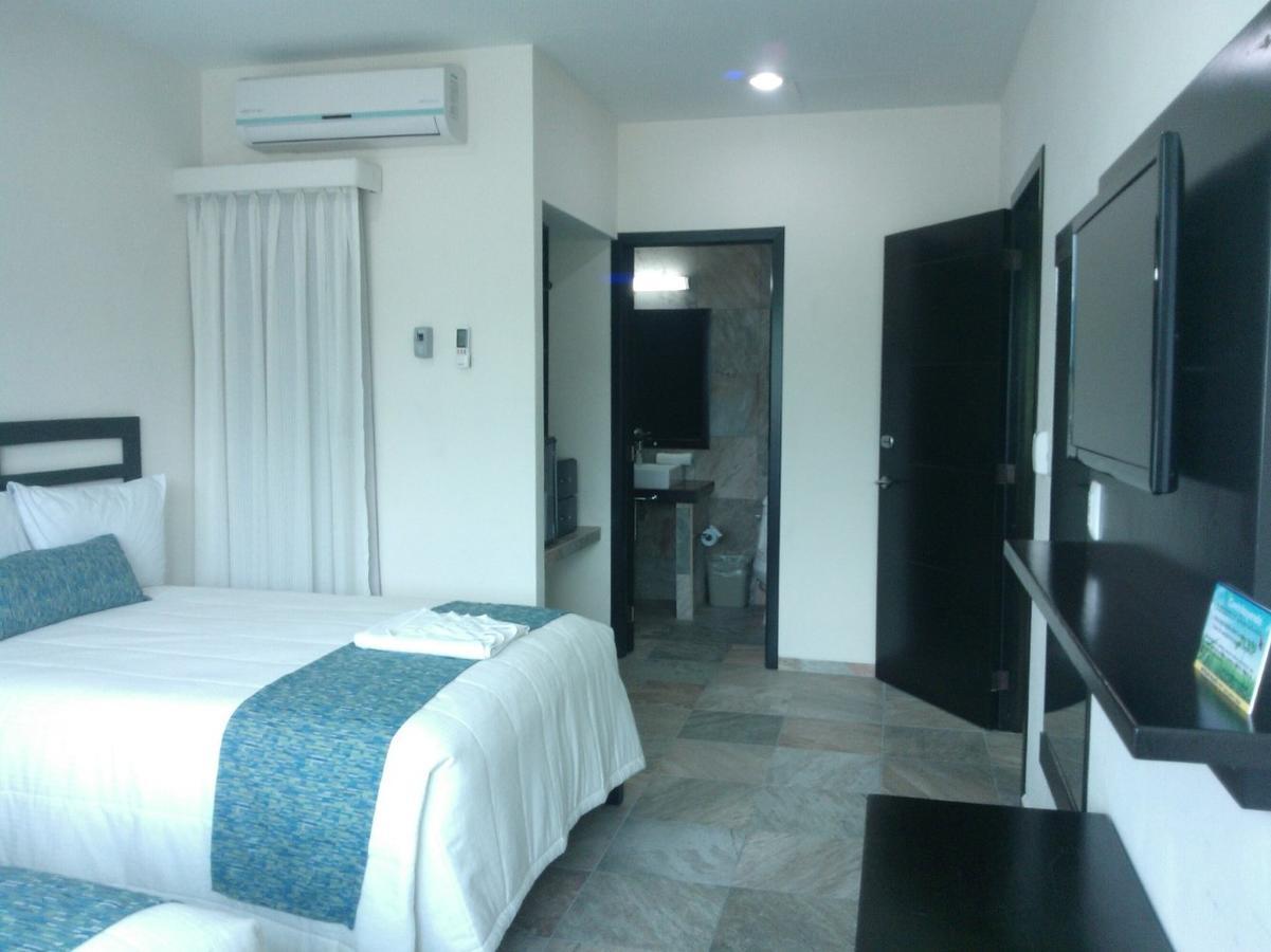 Hotel Andiroba Palace Tuxtla Gutiérrez Zewnętrze zdjęcie