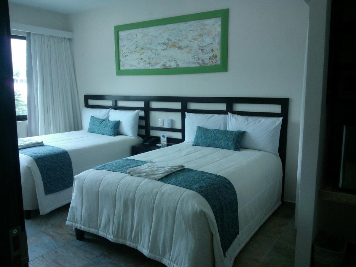 Hotel Andiroba Palace Tuxtla Gutiérrez Zewnętrze zdjęcie