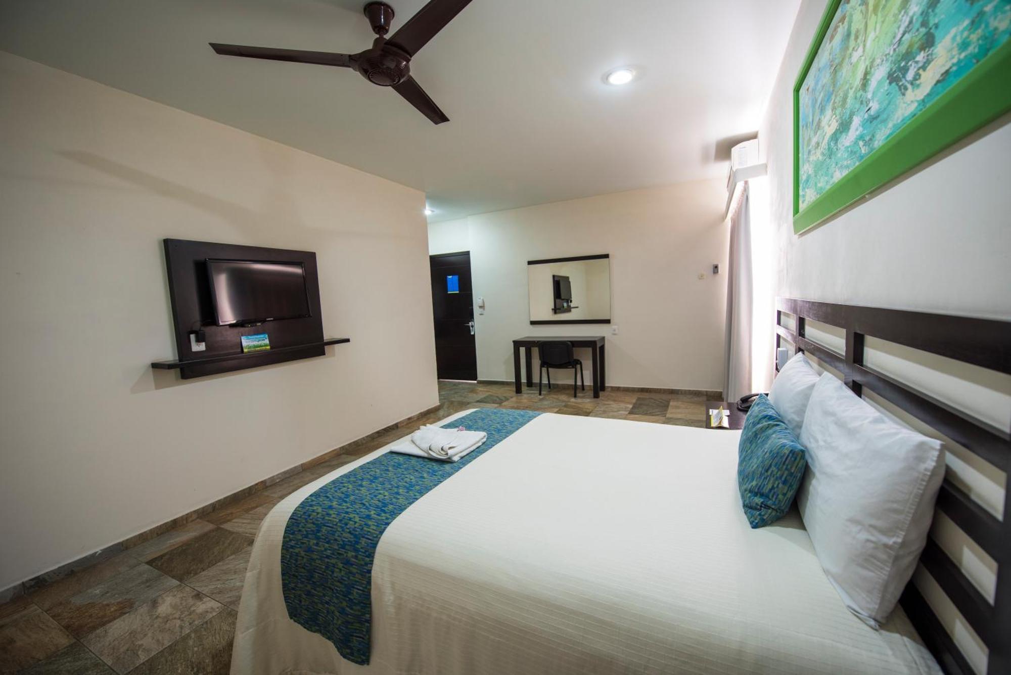 Hotel Andiroba Palace Tuxtla Gutiérrez Zewnętrze zdjęcie