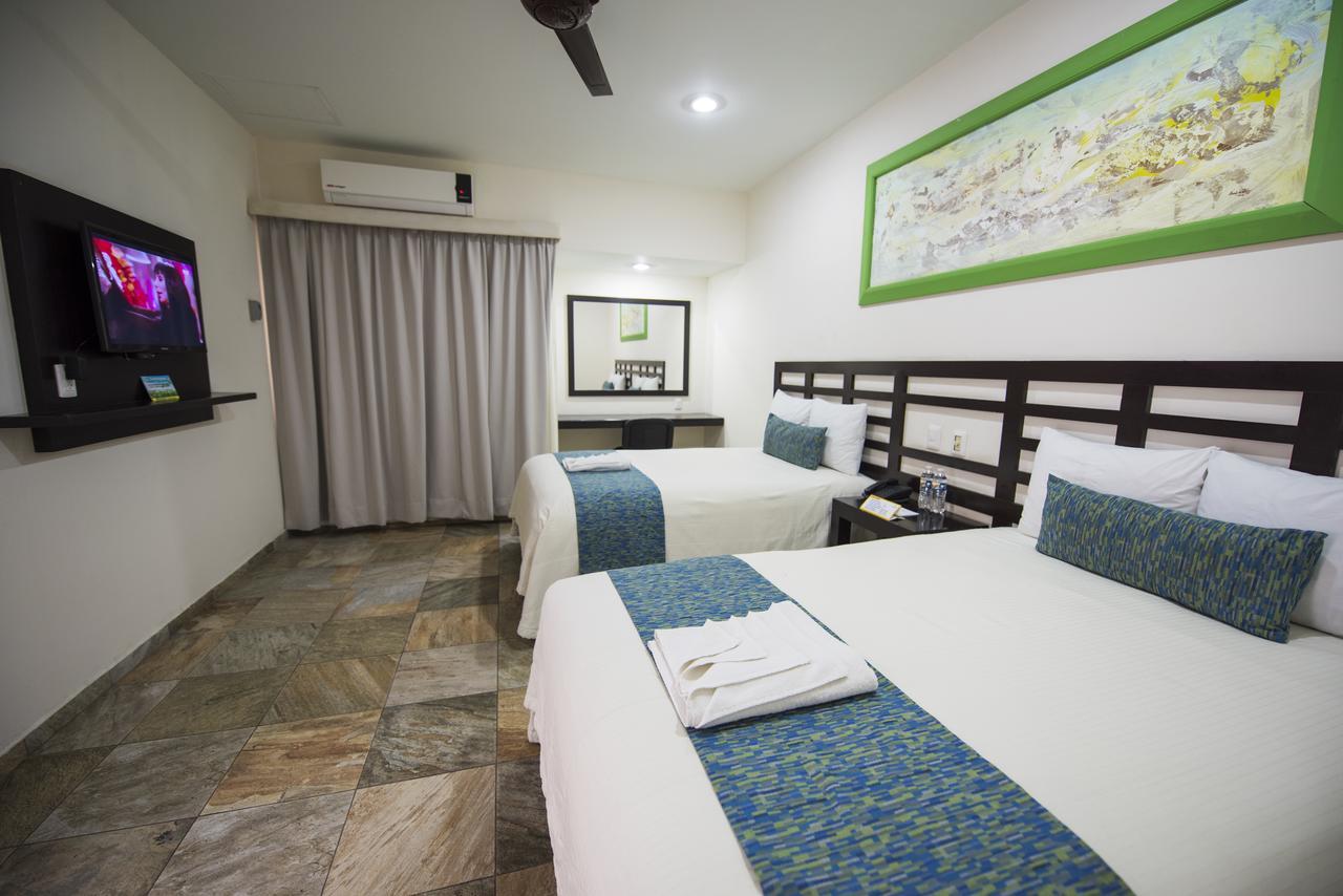 Hotel Andiroba Palace Tuxtla Gutiérrez Zewnętrze zdjęcie