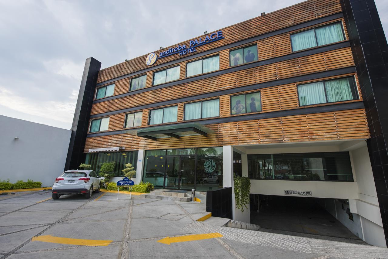 Hotel Andiroba Palace Tuxtla Gutiérrez Zewnętrze zdjęcie
