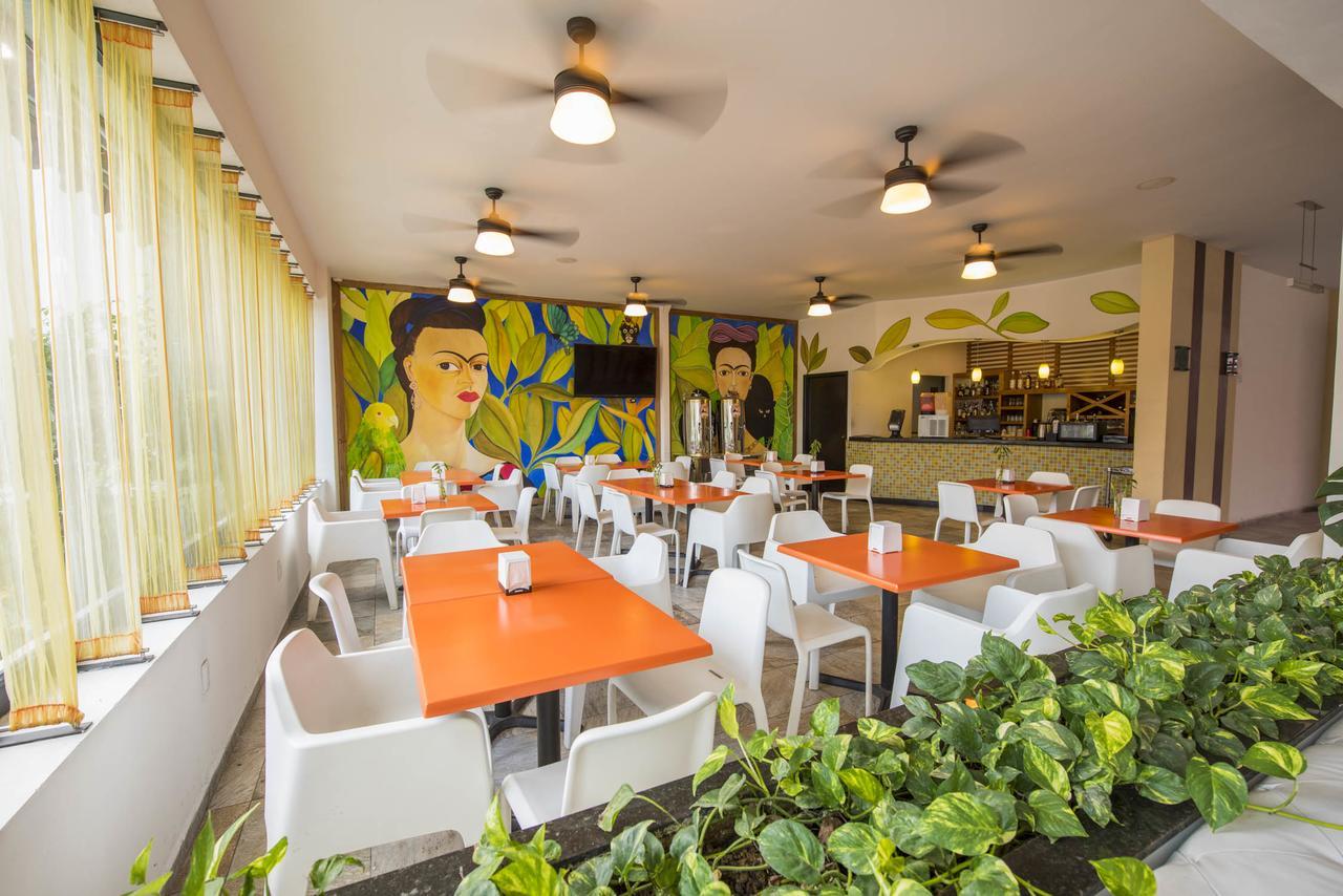 Hotel Andiroba Palace Tuxtla Gutiérrez Zewnętrze zdjęcie