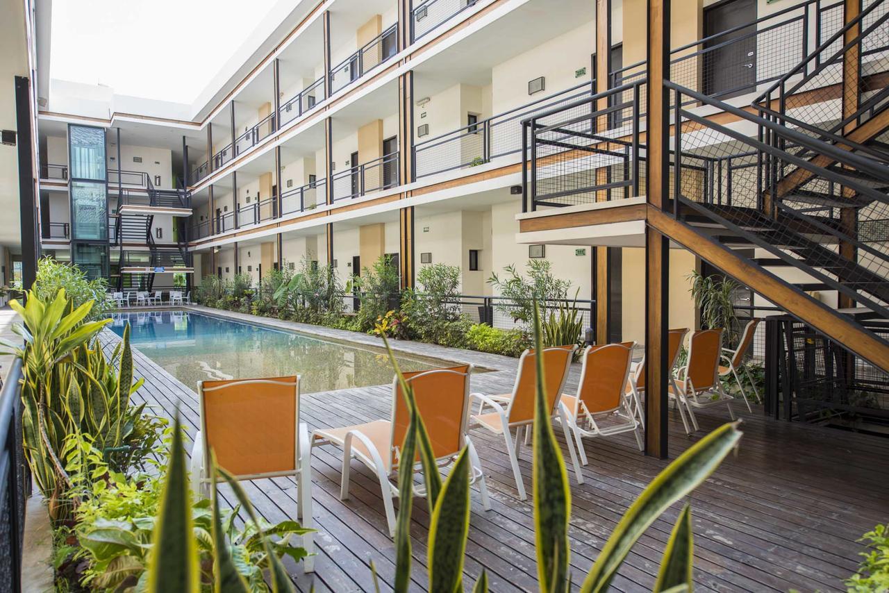 Hotel Andiroba Palace Tuxtla Gutiérrez Zewnętrze zdjęcie