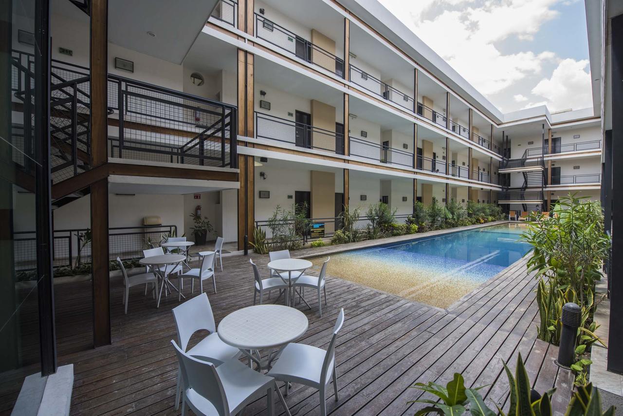 Hotel Andiroba Palace Tuxtla Gutiérrez Zewnętrze zdjęcie