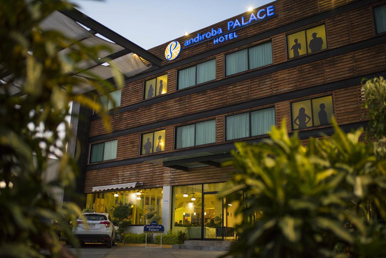 Hotel Andiroba Palace Tuxtla Gutiérrez Zewnętrze zdjęcie