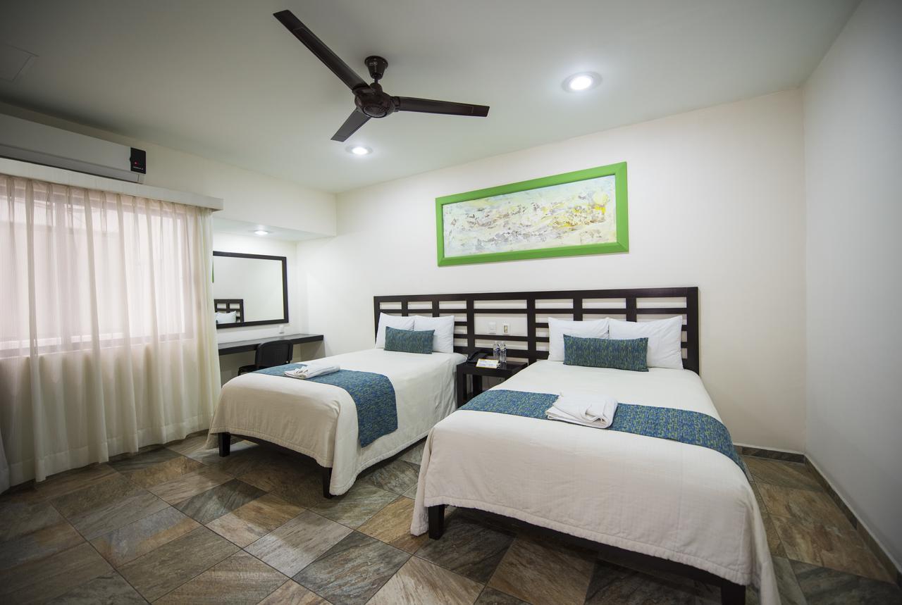 Hotel Andiroba Palace Tuxtla Gutiérrez Zewnętrze zdjęcie
