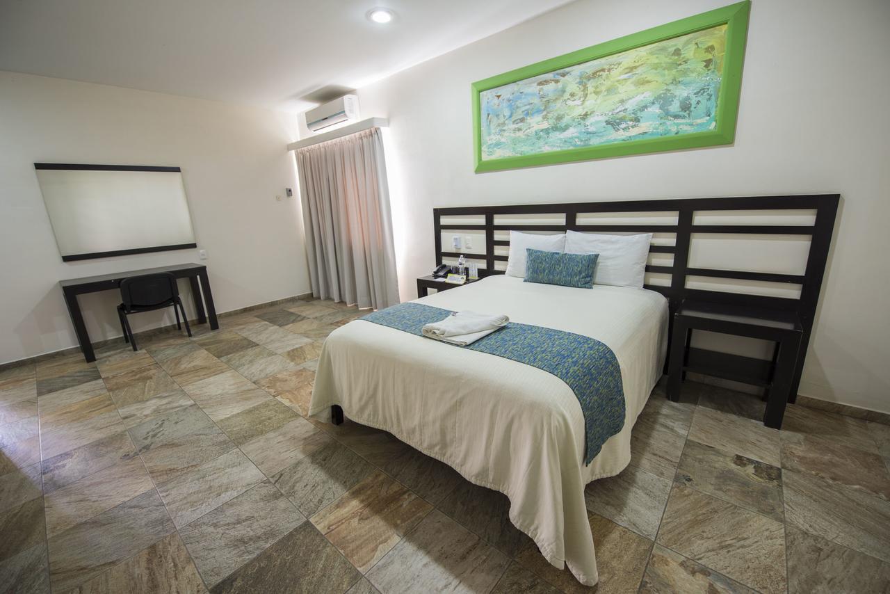 Hotel Andiroba Palace Tuxtla Gutiérrez Zewnętrze zdjęcie