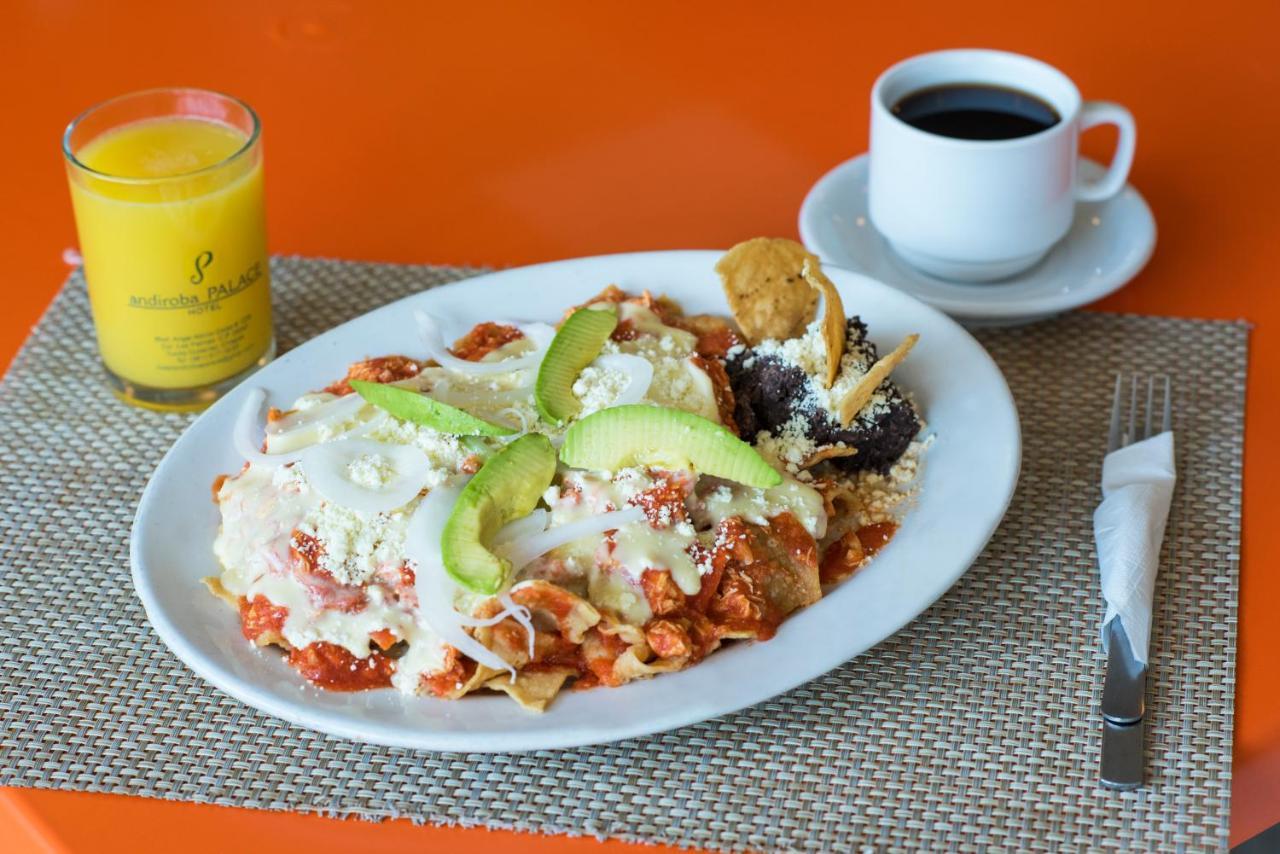 Hotel Andiroba Palace Tuxtla Gutiérrez Zewnętrze zdjęcie